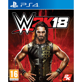 W2K18 - PS4