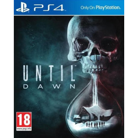 Until Dawn acheter
