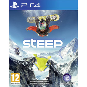 Steep - PS4 Playstation 4 Spellen Playstation 4 €9,99 Playstation 4 Spellen