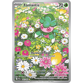 PBL 085 - Fomantis