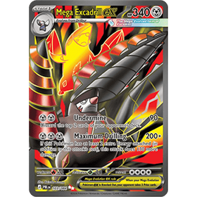PBL 103 - Mega Excadrill ex