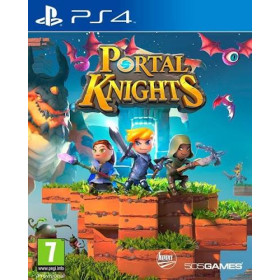 Portal Knights - PS4 Playstation 4 Spellen Playstation 4 €9,99 Playstation 4 Spellen
