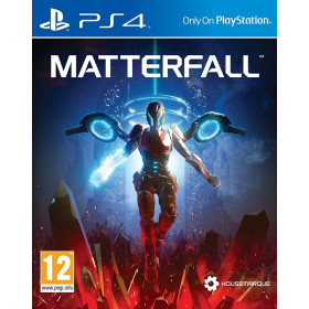 Matterfall - PS4 Playstation 4 Spellen Playstation 4 €19,99 Playstation 4 Spellen