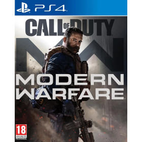 Call of Duty Modern Warfare - PS4 Playstation 4 Spellen Playstation 4 €14,99 Playstation 4 Spellen