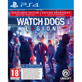 Watch Dogs: Legion Resistance Edition - PS4 Playstation 4 Spellen Playstation 4 €9,99 Playstation 4 Spellen
