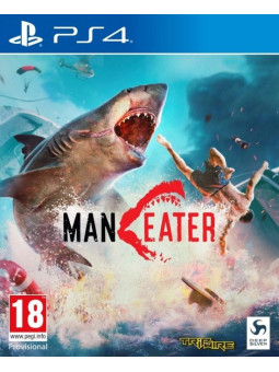 ManEater - PS4
