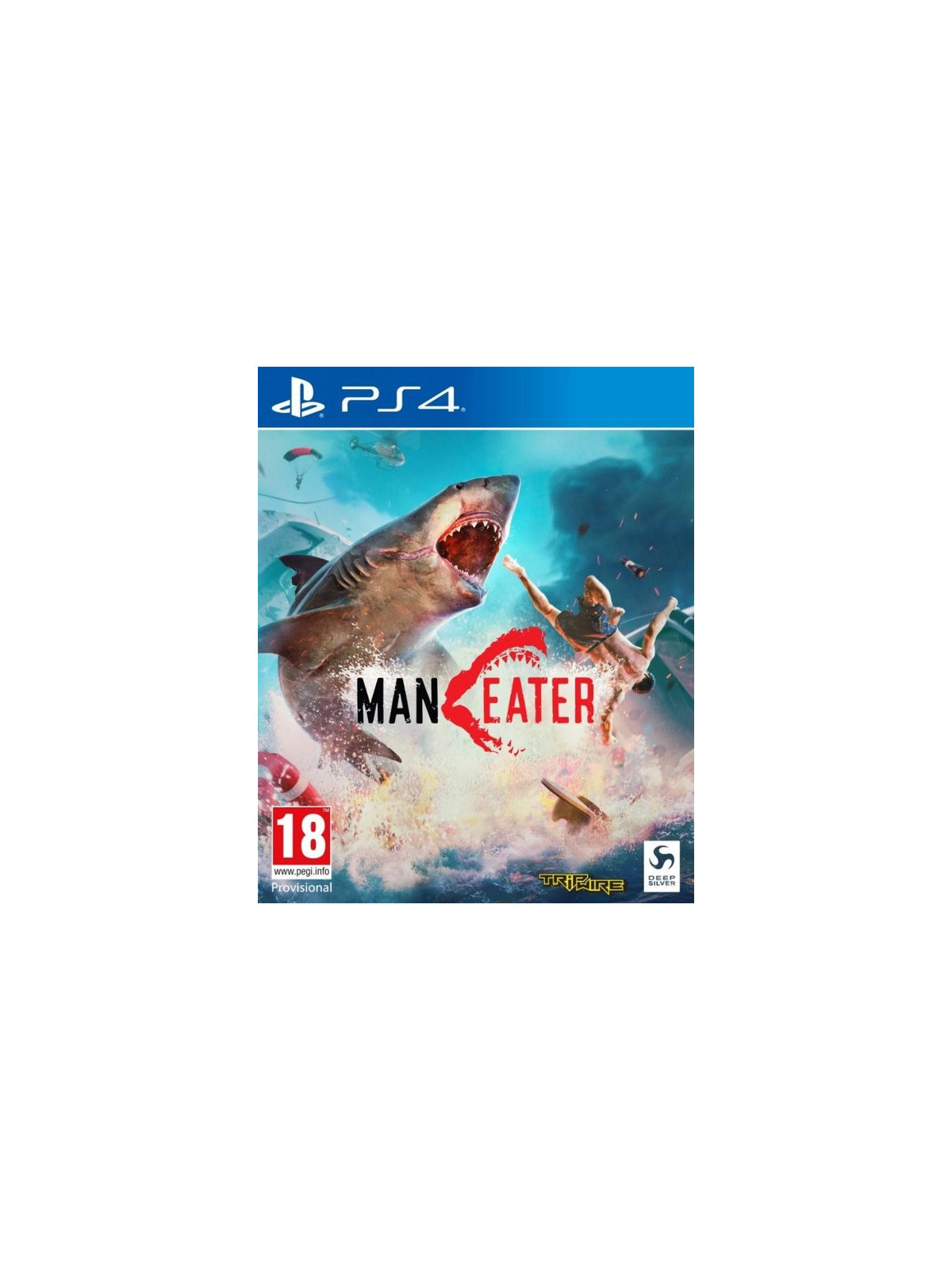 ManEater - PS4