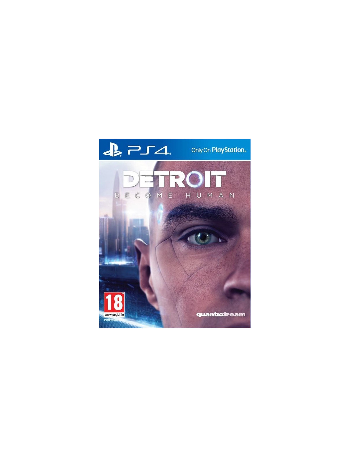 Detroit Become Human - PS4