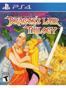 Dragon's Lair Trilogy - PS4