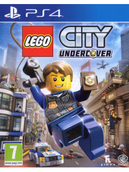 Lego City Undercover - PS4