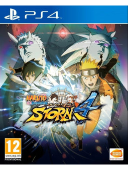 Naruto Shippuden Ultimate Ninja Storm 4 - PS4