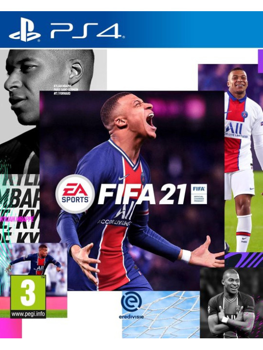 Buy FIFA 21 PS4 at 2HG