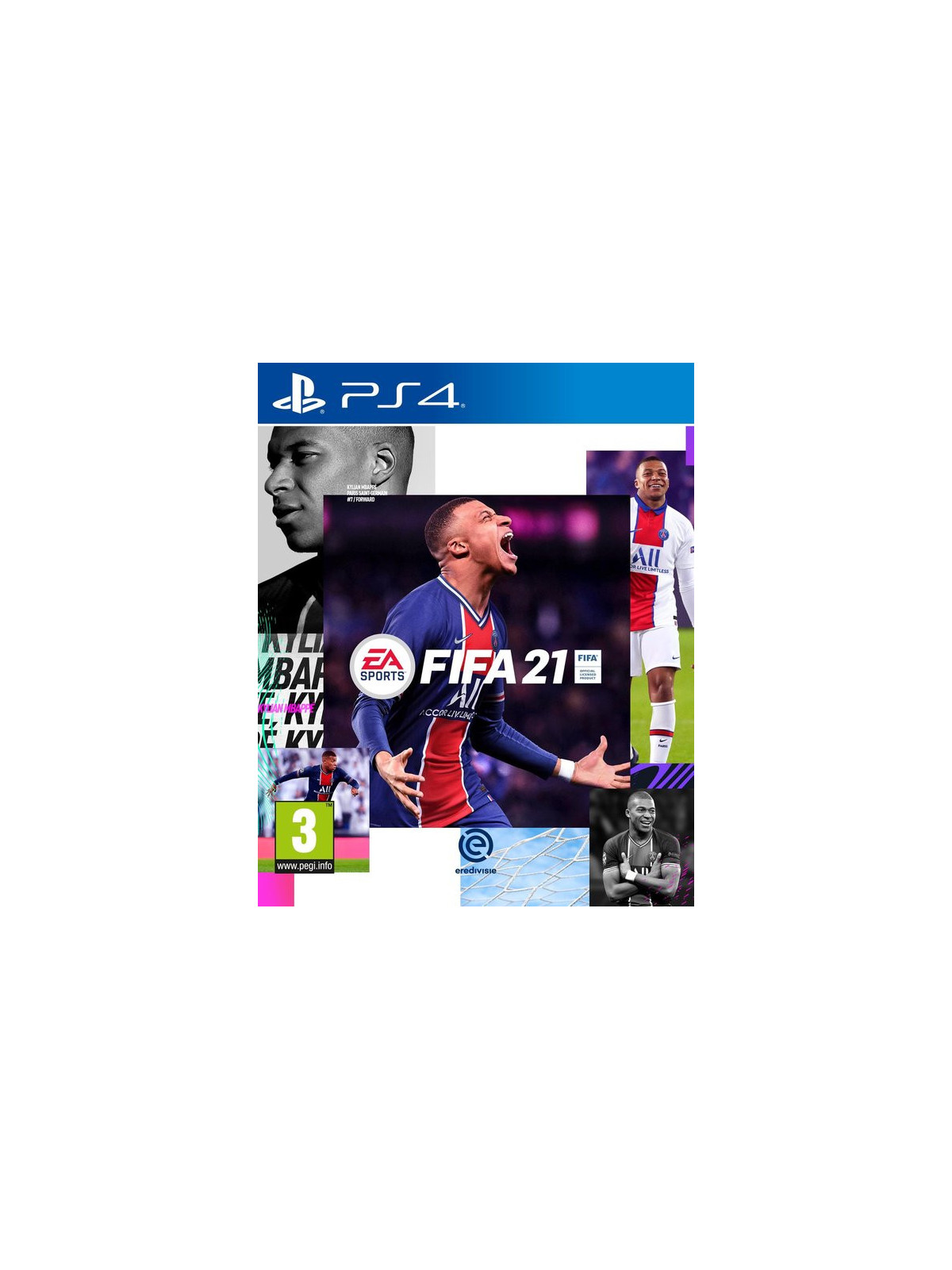 Buy FIFA 21 PS4 at 2HG