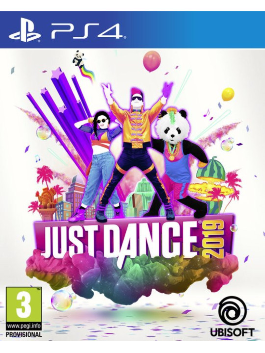Just Dance 2019 - PS4 Playstation 4 Spellen Playstation 4 €12,49 Playstation 4 Spellen