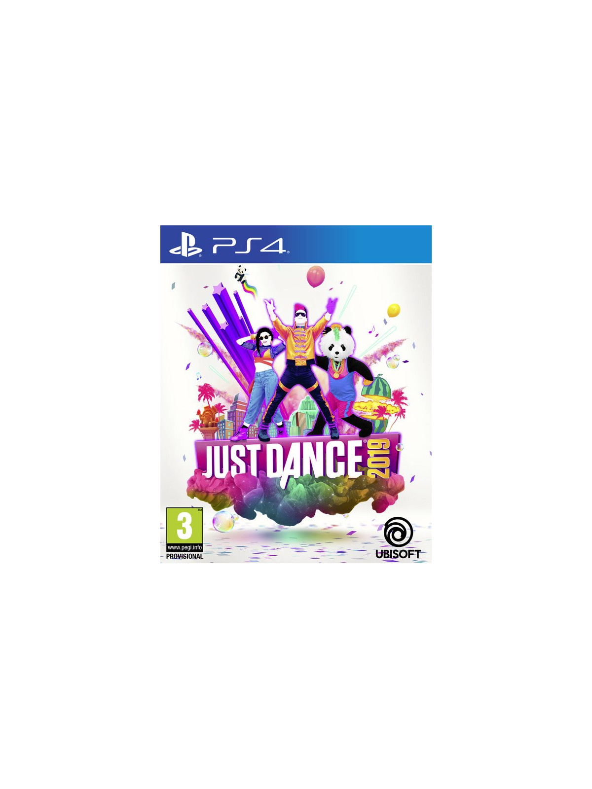 Just Dance 2019 - PS4 Playstation 4 Spellen Playstation 4 €12,49 Playstation 4 Spellen