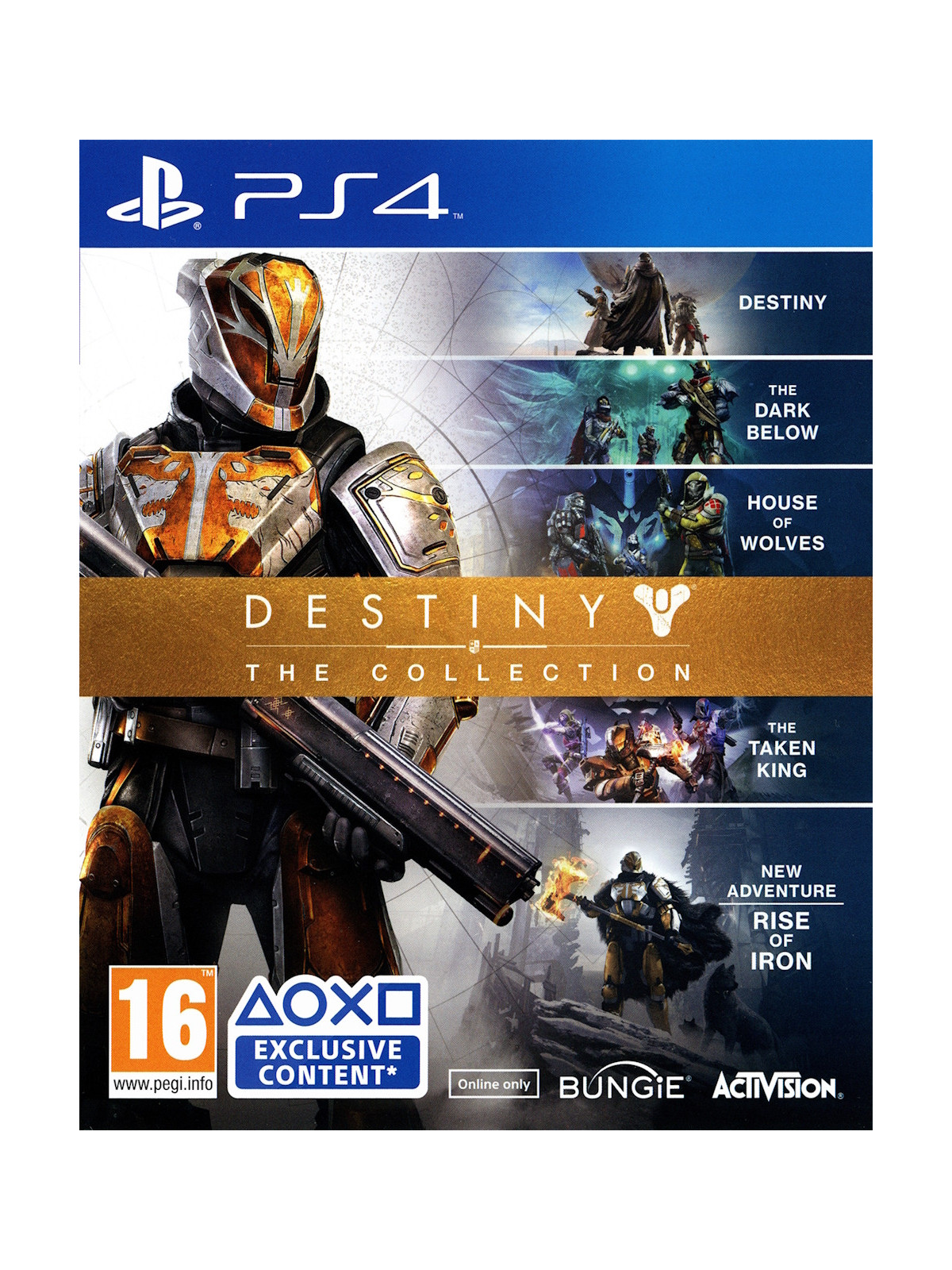 Destiny the Collection acheter