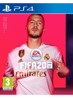 Fifa 2020 - PS4 Playstation 4 Spellen Playstation 4 €7,49 Playstation 4 Spellen