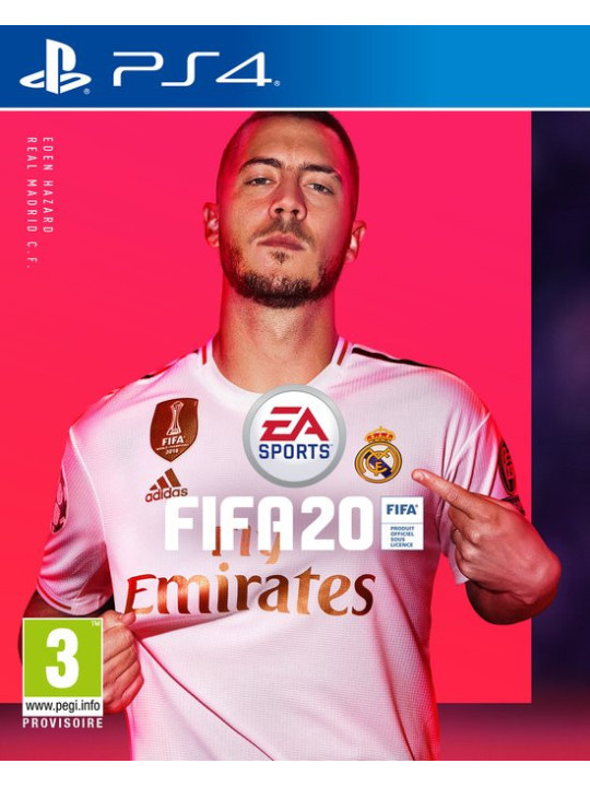 Fifa 2020 - PS4 Playstation 4 Spellen Playstation 4 €7,49 Playstation 4 Spellen