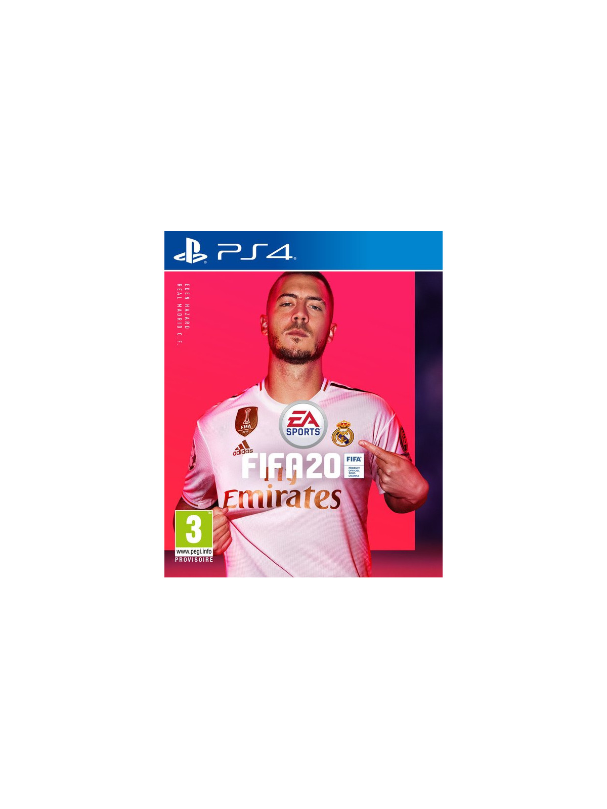 Fifa 2020 - PS4 Playstation 4 Spellen Playstation 4 €7,49 Playstation 4 Spellen