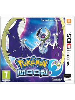 Pokémon Moon  Buy 2HG