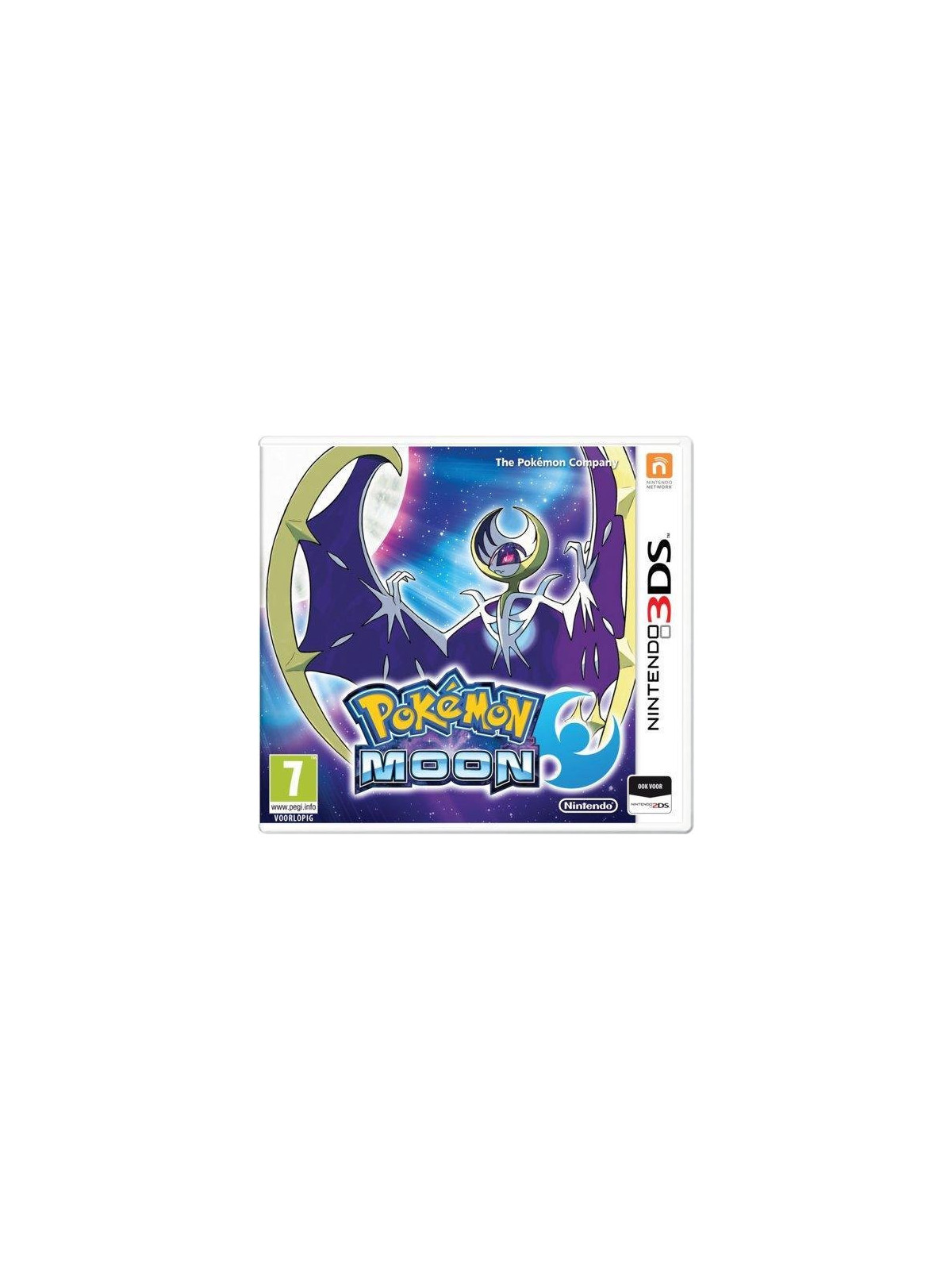 Pokémon Moon  Buy 2HG