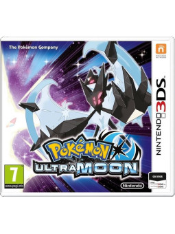 Buy Pokémon Ultra Moon 3DS at 2HG