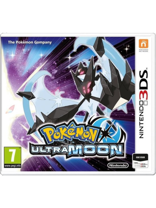Buy Pokémon Ultra Moon 3DS at 2HG