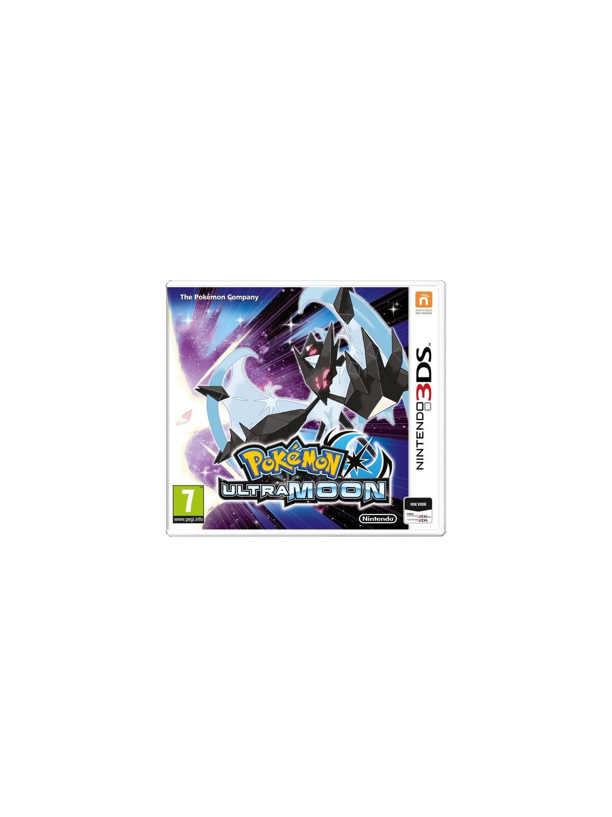 Buy Pokémon Ultra Moon 3DS at 2HG