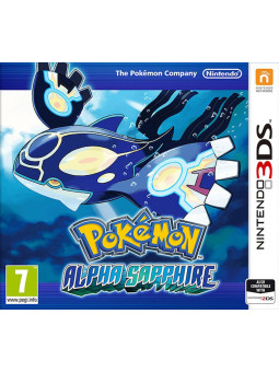 Pokémon Alpha Sapphire - 3DS