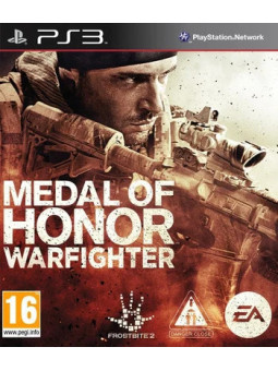 Medal of Honor: Warfighter - PS3 Playstation 3 Spellen Playstation 3 €7,49 Playstation 3 Spellen