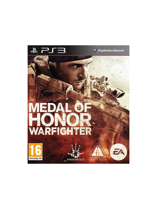 Medal of Honor: Warfighter - PS3 Playstation 3 Spellen Playstation 3 €7,49 Playstation 3 Spellen