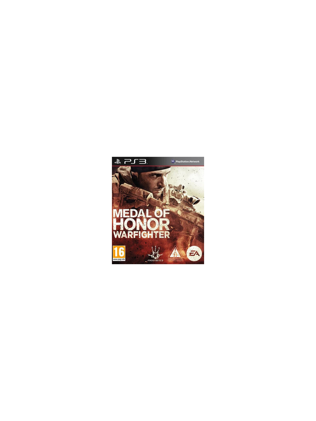 Medal of Honor: Warfighter - PS3 Playstation 3 Spellen Playstation 3 €7,49 Playstation 3 Spellen