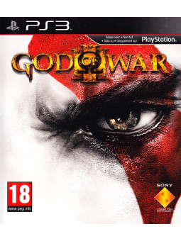 God of War III - PS3 Playstation 3 Spellen Playstation 3 €9,99 Playstation 3 Spellen