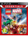 Lego Marvel Super Heroes (Essentials) - PS3 Playstation 3 Spellen Playstation 3 €14,99 Playstation 3 Spellen