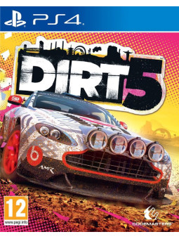 Buy Dirt 5 PS4 at 2HG