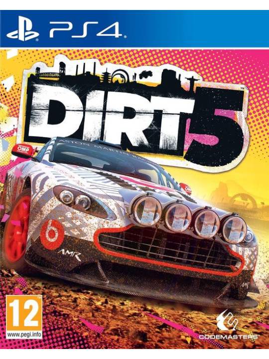 Buy Dirt 5 PS4 at 2HG