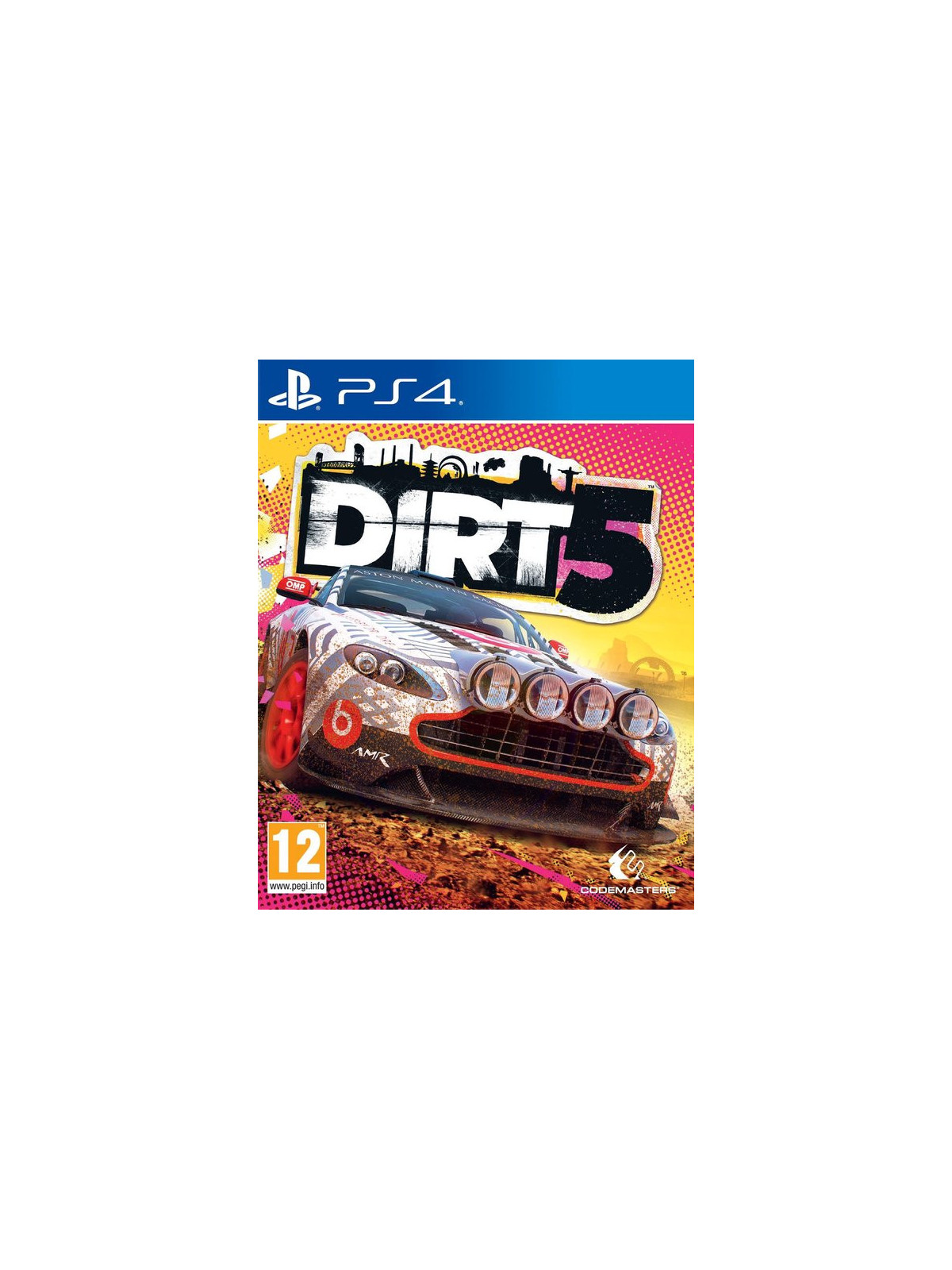 Buy Dirt 5 PS4 at 2HG