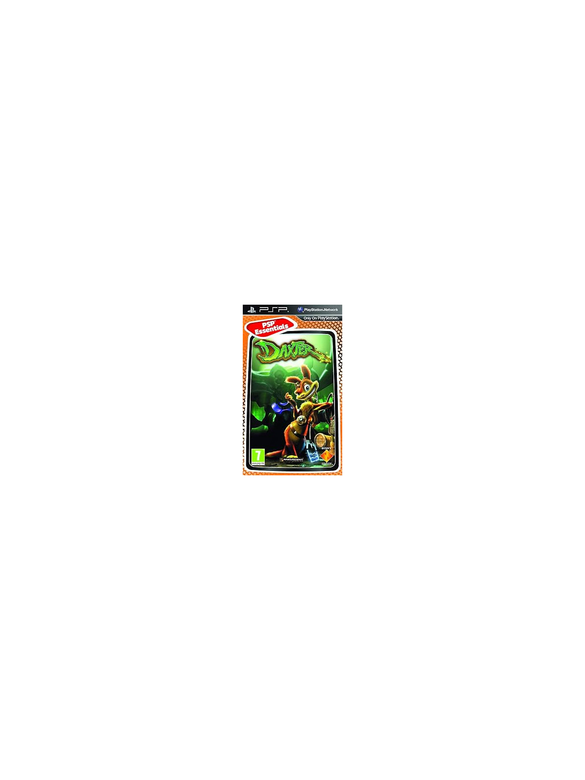 Daxter PSP Essentials PSP kopen bij 2HG