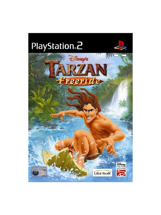 Disney's Tarzan Freeride - PS2 Kaufen