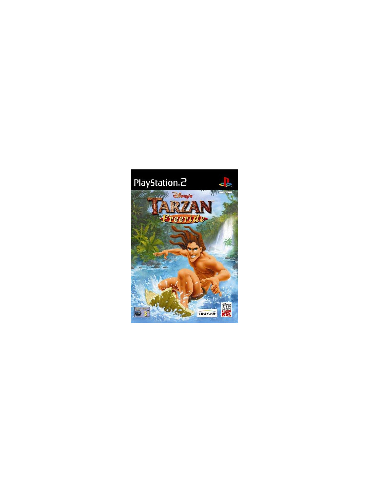 Disney's Tarzan Freeride - PS2 Kaufen