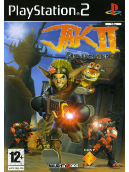 Jak II: Renegade - PS2 Playstation 2 Spellen Playstation 2 €9,99 Playstation 2 Spellen