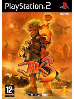 Jak 3 - PS2 Playstation 2 Spellen Playstation 2 €9,99 Playstation 2 Spellen