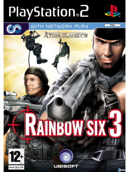 Tom Clancy's Rainbow Six 3 - PS2 Playstation 2 Spellen Playstation 2 €4,99 Playstation 2 Spellen