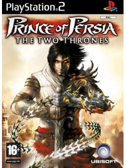 Prince of Persia: The Two Thrones - PS2 Playstation 2 Spellen Playstation 2 €4,99 Playstation 2 Spellen