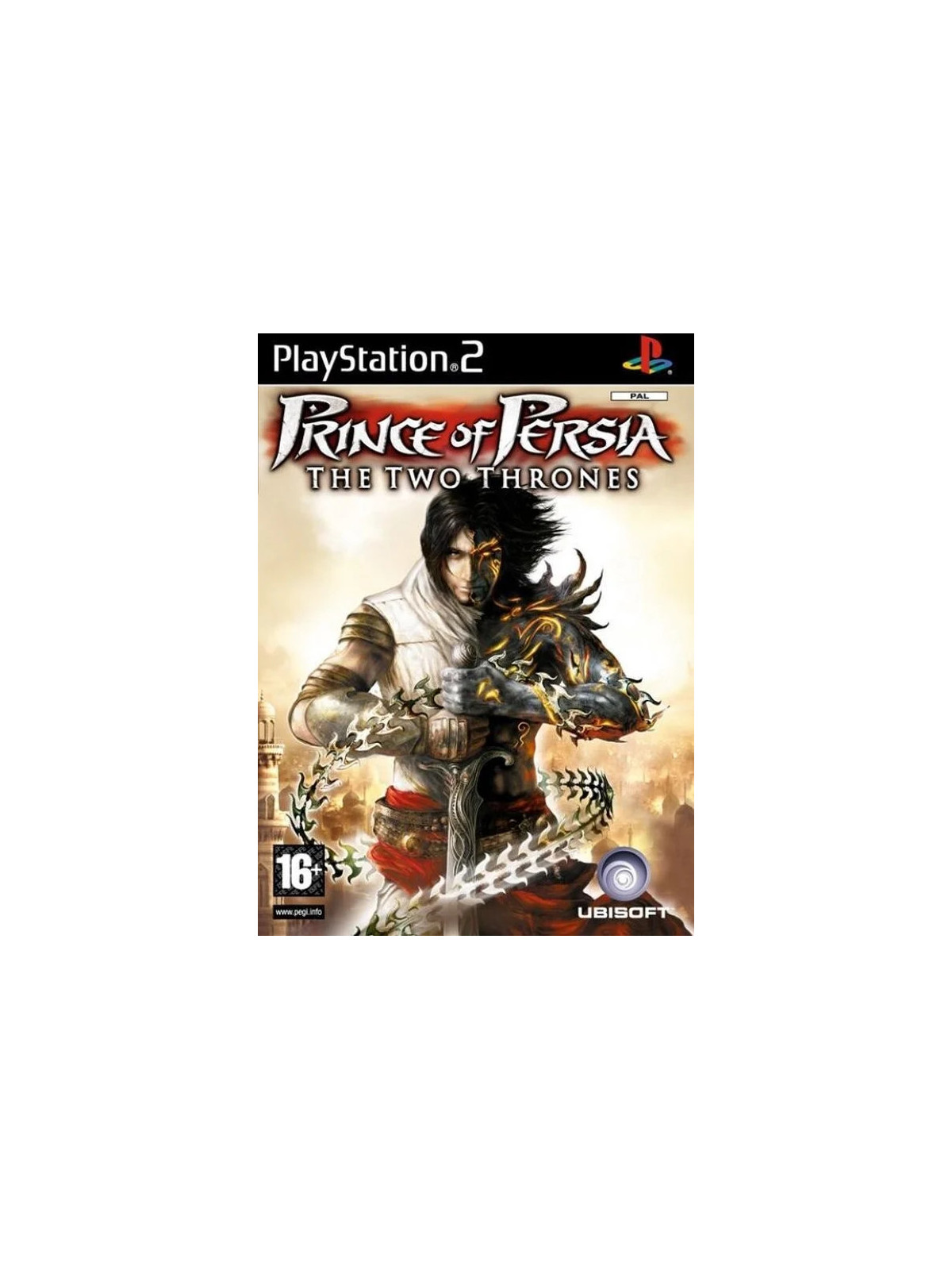 Prince of Persia: The Two Thrones - PS2 Playstation 2 Spellen Playstation 2 €4,99 Playstation 2 Spellen
