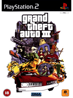 Grand Theft Auto III - PS2 Kaufen