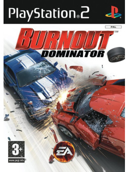 Burnout Dominator - PS2 Kaufen