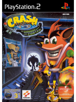 Crash Bandicoot: De Wraak van Cortex - PS2 Playstation 2 Spellen Playstation 2 €14,99 Playstation 2 Spellen