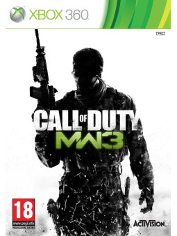 Call of Duty Modern Warfare 3 - Xbox 360 Xbox 360 Spellen Xbox 360 €9,99  Xbox 360 Spellen