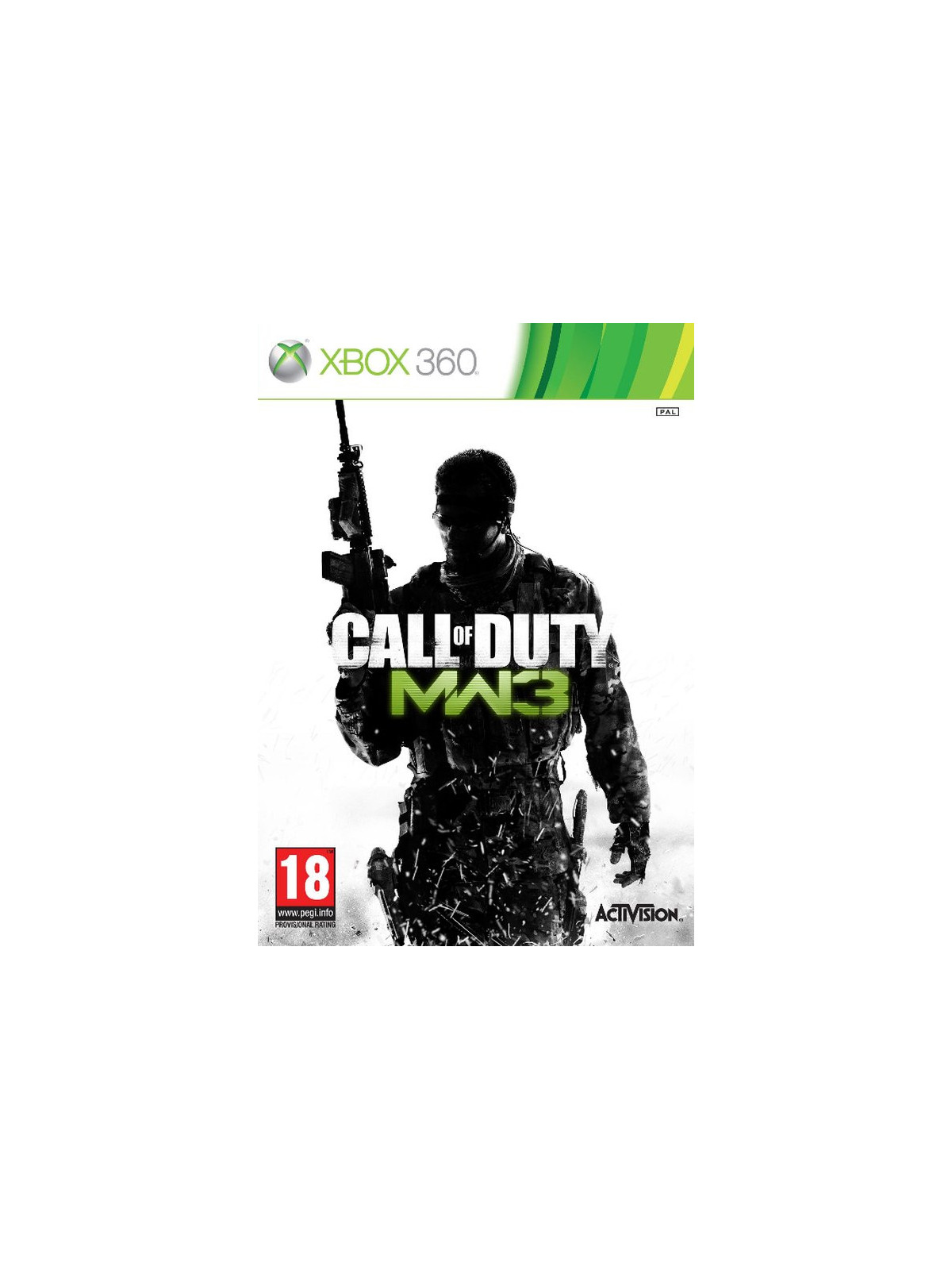 Call of Duty Modern Warfare 3 - Xbox 360 Xbox 360 Spellen Xbox 360 €9,99  Xbox 360 Spellen